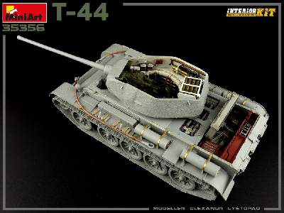 T-44 Interior Kit - image 69