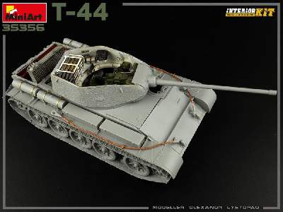 T-44 Interior Kit - image 70