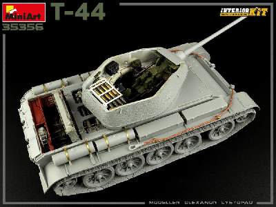 T-44 Interior Kit - image 71