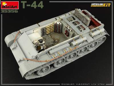 T-44 Interior Kit - image 72