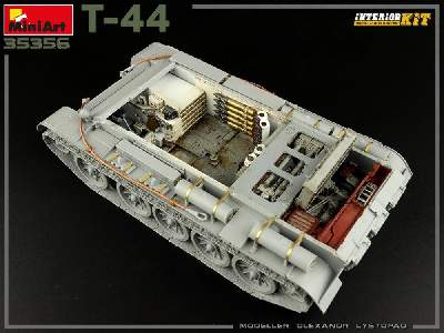 T-44 Interior Kit - image 73