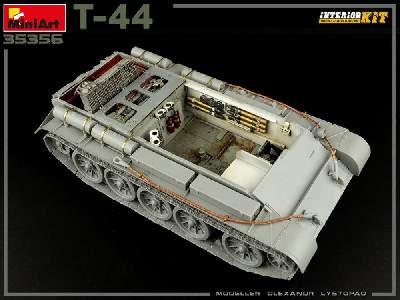 T-44 Interior Kit - image 74