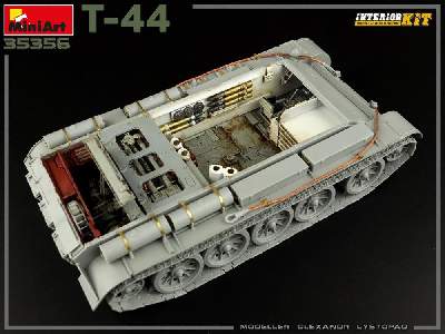 T-44 Interior Kit - image 75