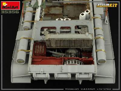 T-44 Interior Kit - image 76