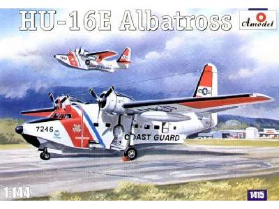 HU-16E Albatross - image 1