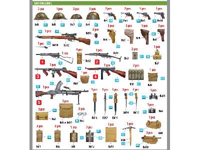 British Weapons &#038; Equipment For Tank Crew &#038; Infantry - image 8