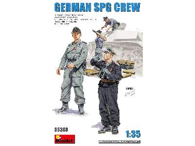 German PG Crew - image 1