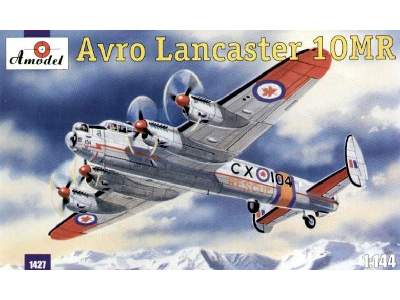 Avro Lancaster 10MR - image 1