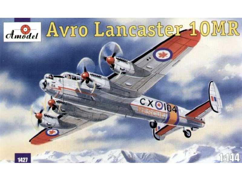 Avro Lancaster 10MR - image 1 Avro Lancaster 10MR - image 1