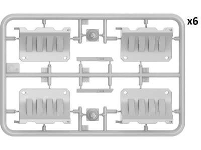 Plastic Barrier Set - image 2