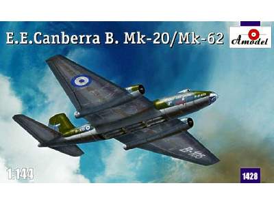 EE Canberra B. Mk.20/Mk.62 - image 1