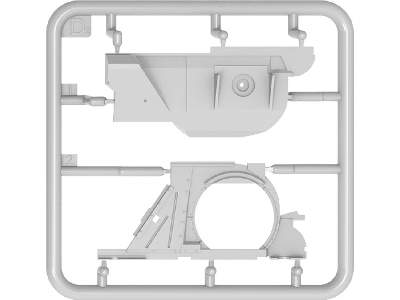 Transmission Set For T-55/t-55a - image 4