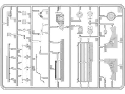 Transmission Set For T-55/t-55a - image 5