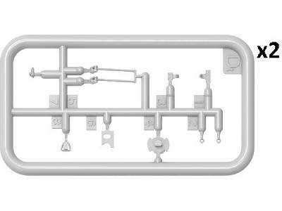 Transmission Set For T-55/t-55a - image 6