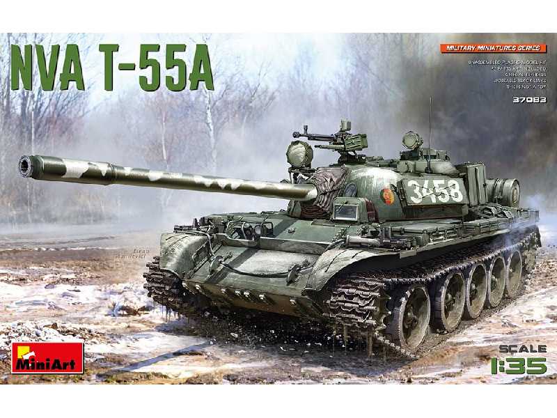Nva T-55a - image 1