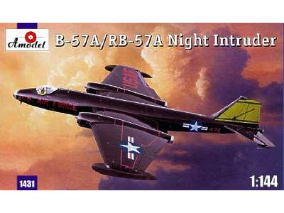 B-57A / RB-57A Night Intruder - image 1