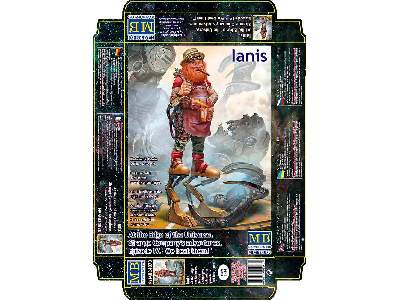Episode IV. Ianis. Strange Company’s Adventures - image 2
