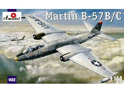 Martin B-57B/C - image 1