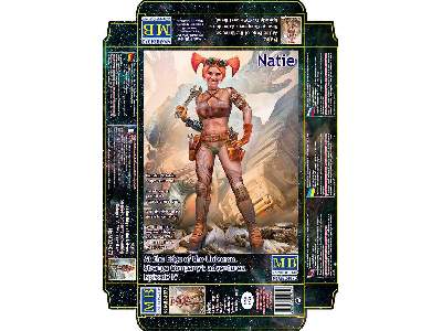 Episode IV. Natie. Strange Company’s Adventures - image 2