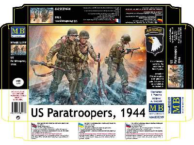 US Paratroopers 1944 - image 3