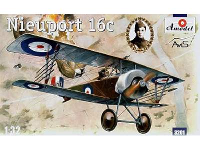 Nieuport 16c - image 1