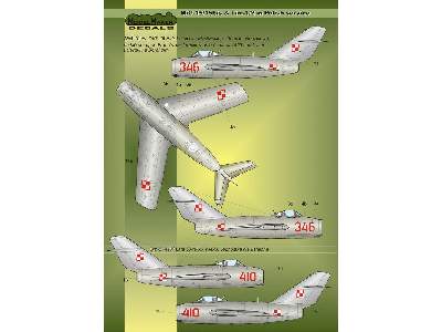 Mig-15/15bis & Lim-1/2 In Polish Service - image 3