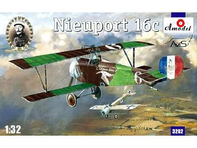 Nieuport 16c - image 1