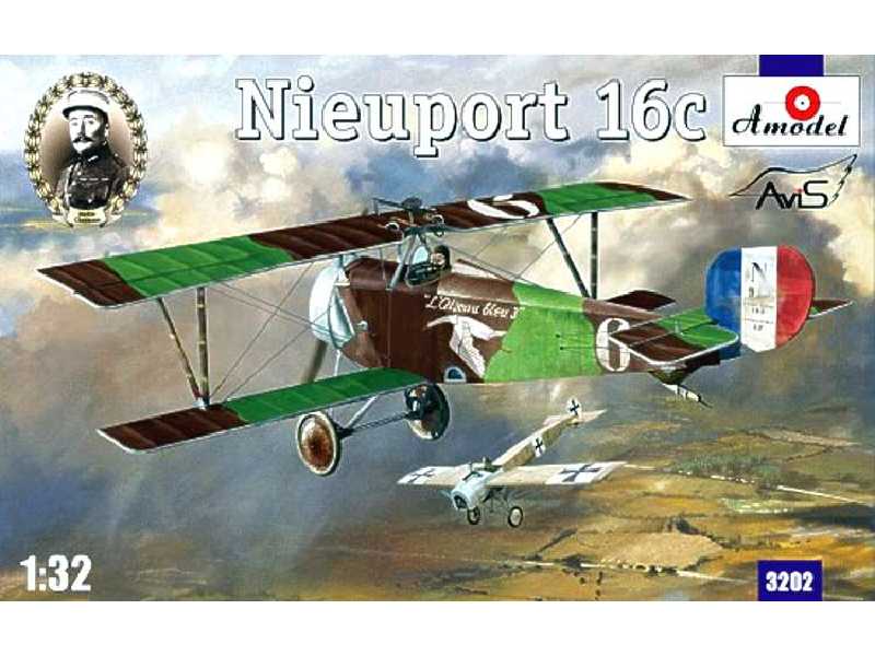 Nieuport 16c - image 1