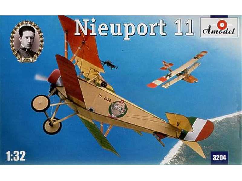 Nieuport 11 - image 1 Nieuport 11 - image 1