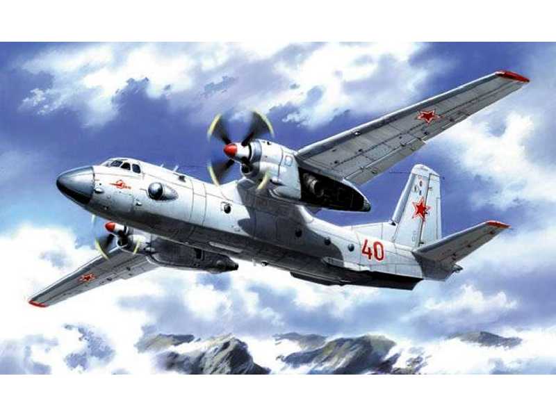 Antonov An-26 early version - image 1