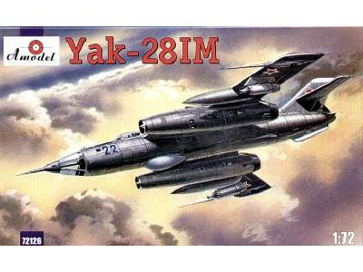 Yak-28IM - image 1