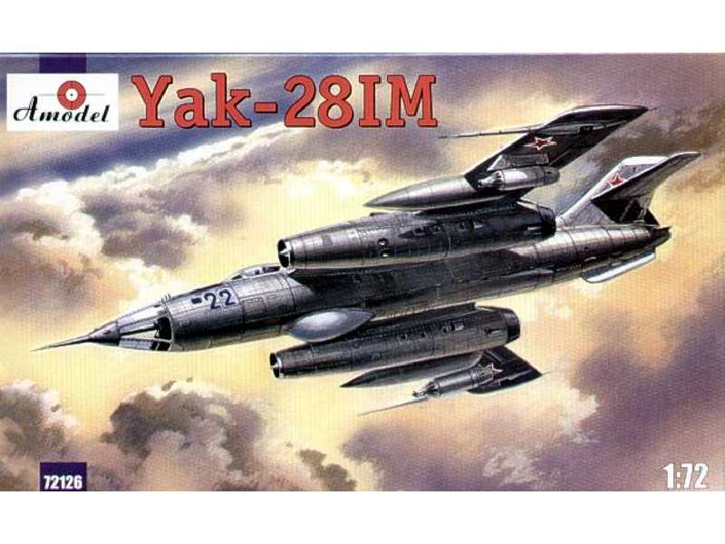 Yak-28IM - image 1