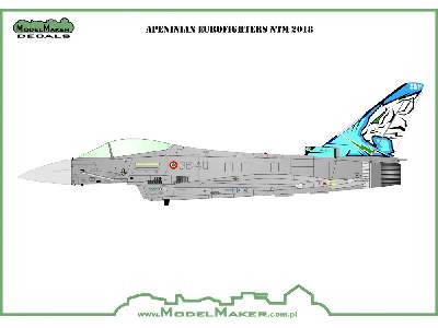 Apeninian Eurofighters Ntm 2018 - image 2