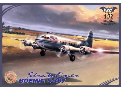 Boeing S-307 Stratoliner - image 1
