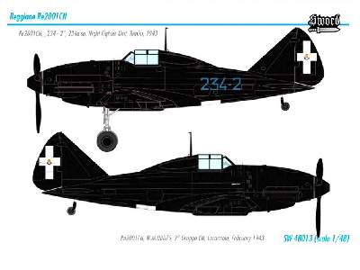 RE2001 CN (night fighter) - image 6