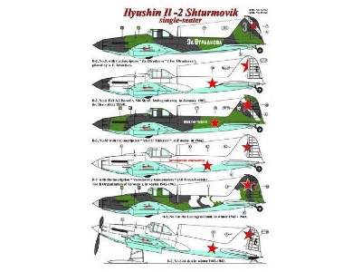 Ilyushin Il-2 "shturmovik" - Single Seater - image 2