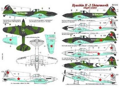 Ilyushin Il-2 "shturmovik" - Single Seater - image 3