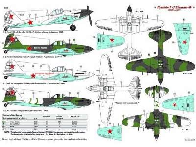 Ilyushin Il-2 "shturmovik" - Single Seater - image 4