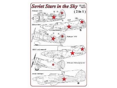 Soviet Stars In The Sky Part Ii (2 In 1) - image 2