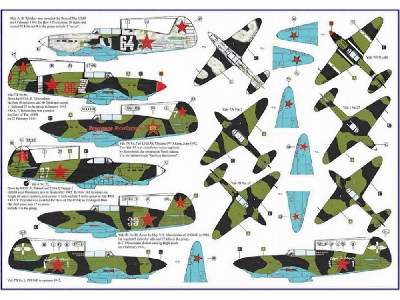 Yakovlev Yak-1 & Yak-7, Early Series - image 3