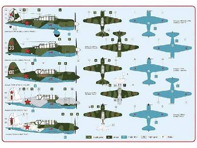 Sukhoy Su-2 - image 3