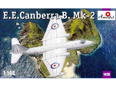 E.E. Canberra B. Mk.2 - image 1