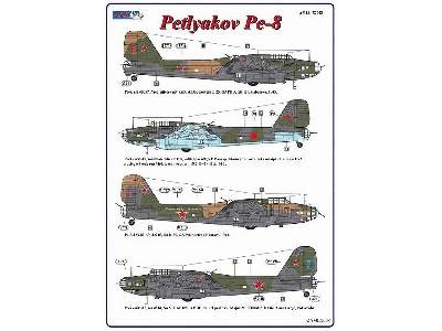 Petlyakov Pe-8 - image 2