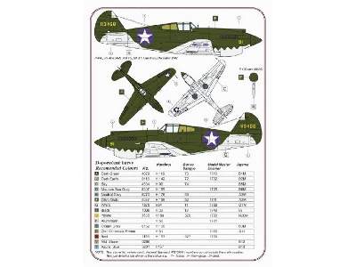 P-40c, Tomahavk Mk.Iib " Thomahawk´s First Victories " - image 7