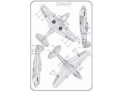 P-40c, Tomahavk Mk.Iib " Thomahawk´s First Victories " - image 8