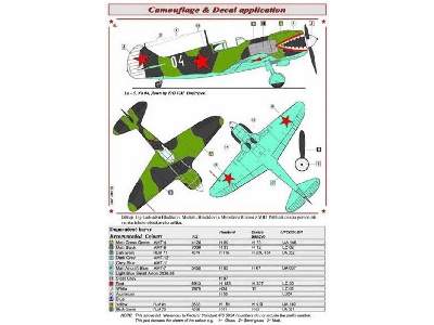 Lavochkin La - 5 - image 4