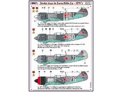 Soviet Aces In La-5fn´s - image 2