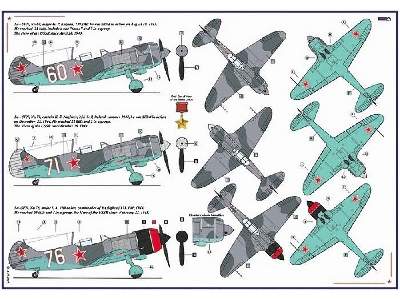 Soviet Aces In La-5fn´s - image 4