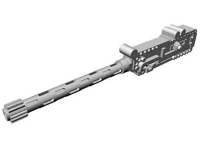 Browning .303 Mk.Ii - British Air Mg 7,7mm Fixed Type (4 X) - image 1