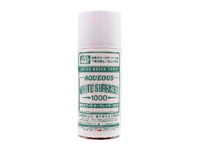 B-612 Mr. Aqueous White Surfacer 1000 - image 1